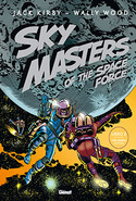 2. SKY MASTERS OF THE SPACE FORCE
