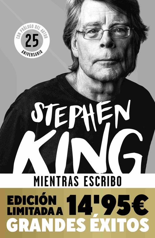 MIENTRAS ESCRIBO (LIMITED)