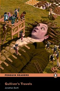 LEVEL 2: GULLIVERŽS TRAVELS (+CD)