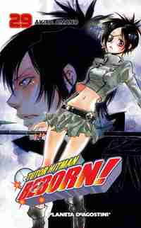29. TUTOR HITMAN REBORN