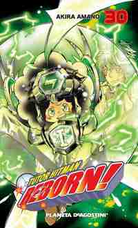 TUTOR HITMAN REBORN! Nº30