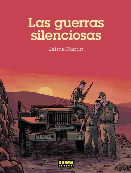 LAS GUERRAS SILENCIOSAS