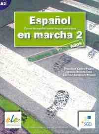 2. ESPAÑOL EN MARCHA. CUADERNO DE EJERCICIO+CD-1 (A2)
