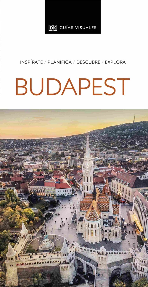 BUDAPEST. GUÍAS VISUALES
