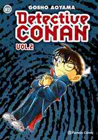 82. DETECTIVE CONAN VOL. 2
