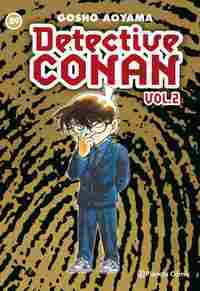 89. DETECTIVE CONAN. VOL.2