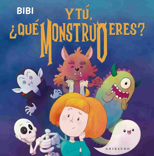 Y TU, ¿QUÉ MONSTRUO ERES?