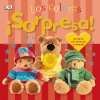 LOS COLORES. ¡SORPRESA!