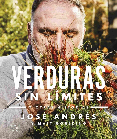 VERDURAS SIN LÍ­MITES. Y OTRAS HISTORIAS