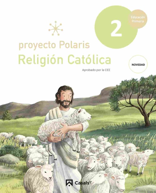 2º PR. RELIGIÓN CATÓLICA. PROYECTO POLARIS