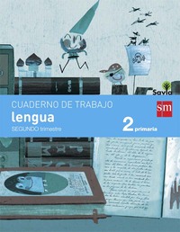 2º PR. 2º TR. CUADERNO LENGUA PAUTA SAVIA