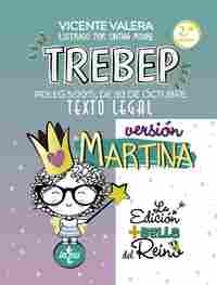(2º) TREBEP VERSIÓN MARTINA. RDLEG 5/2015, DE 30 DE OCTUBRE. TEXTO LEGAL