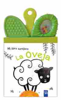 LA OVEJA. MI LIBRO SONAJERO