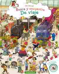 DE VIAJE. BUSCA Y ENCUENTRA