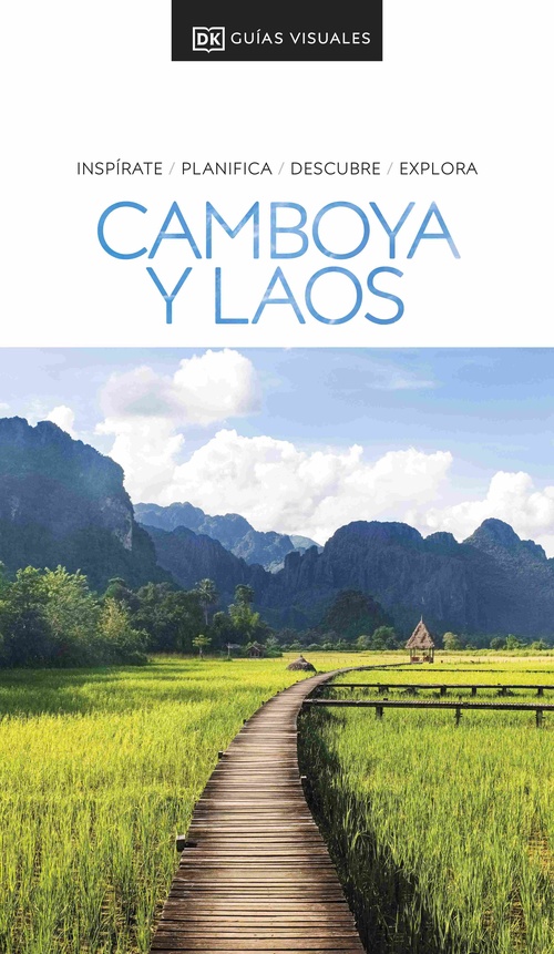 CAMBOYA Y LAOS. GUÍAS VISUALES