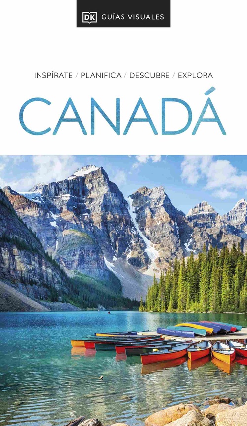 CANADÁ. GUÍAS VISUALES