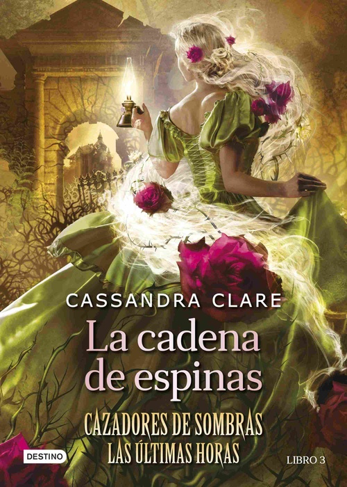 LA CADENA DE ESPINAS. CAZADORES DE SOMBRAS: LAS ÚLTIMAS HORAS, 3