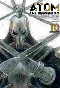 ATOM: THE BEGINNING, VOL 10