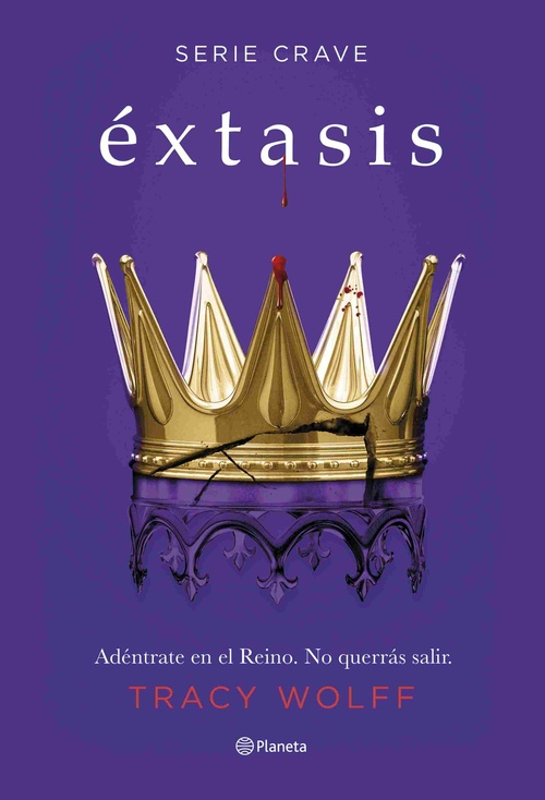 ÉXTASIS. SERIE CRAVE, 6.