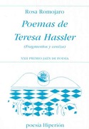 POEMAS DE TERESA HASSLER (XXIII PREMIO JAEN DE POESIA)