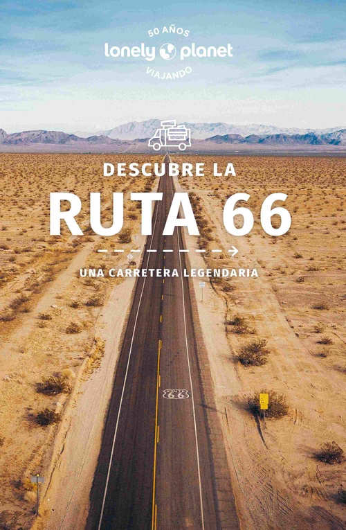 RUTA 66. LONELY PLANET