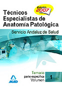 1. PARTE ESPECIFICA. TECNICOS ESPECIALISTAS DE ANATOMIA PATOLOGICA SAS