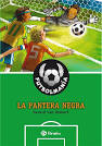 PACK FUTBOLMANÍA. LA PANTERA NEGRA+ BALÓN