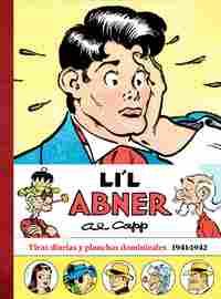 LIŽL ABNER VOLUMEN 4
