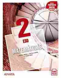 2º ESO. MATEMÁTICAS + DUAL FOCUS..