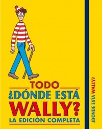 TODO ¿DONDE ESTA WALLY?. EDICION COMPLETA