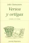 VERSOS Y ORTIGAS
