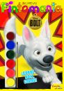 BOLT.! CORRE, BOLT, CORRE¡ PINTAMANIA ACUARELAS