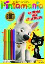 BOLT. UN HEROE MUY TELEVISIVO. PINTAMANIA