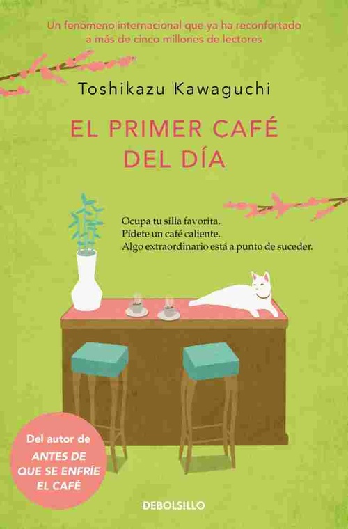 EL PRIMER CAFE DEL DIA