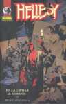 HELLBOY EN LA CAPILLA DE MOLOCH
