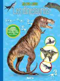 DINOSAURIOS (MIS CREA LIBROS)
