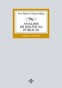 (3ª) ANÁLISIS DE POLÍTICAS PÚBLICAS