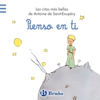 PIENSO EN TI. EL PRINCIPITO.