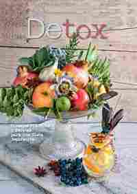 DETOX  CONSEJOS PRÁCTICOS Y RECETAS PARA UNA DIETA