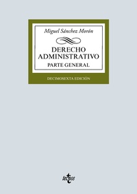 DERECHO ADMINISTRATIVO. PARTE GENERAL