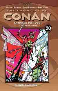 20. LAS CRÓNICAS DE CONAN