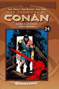 24.CRÓNICAS DE CONAN