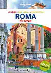 ROMA DE CERCA. LONELY PLANET