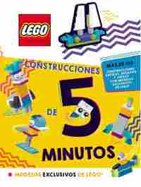 LEGO CONSTRUCCIONES DE 5 MINUTOS