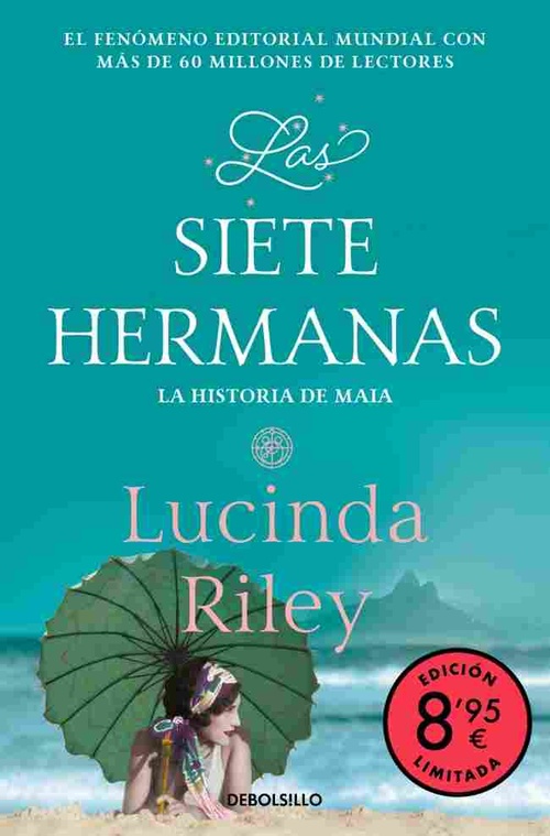LAS SIETE HERMANAS (CAMPAÑA EDICIÓN LIMITADA)
