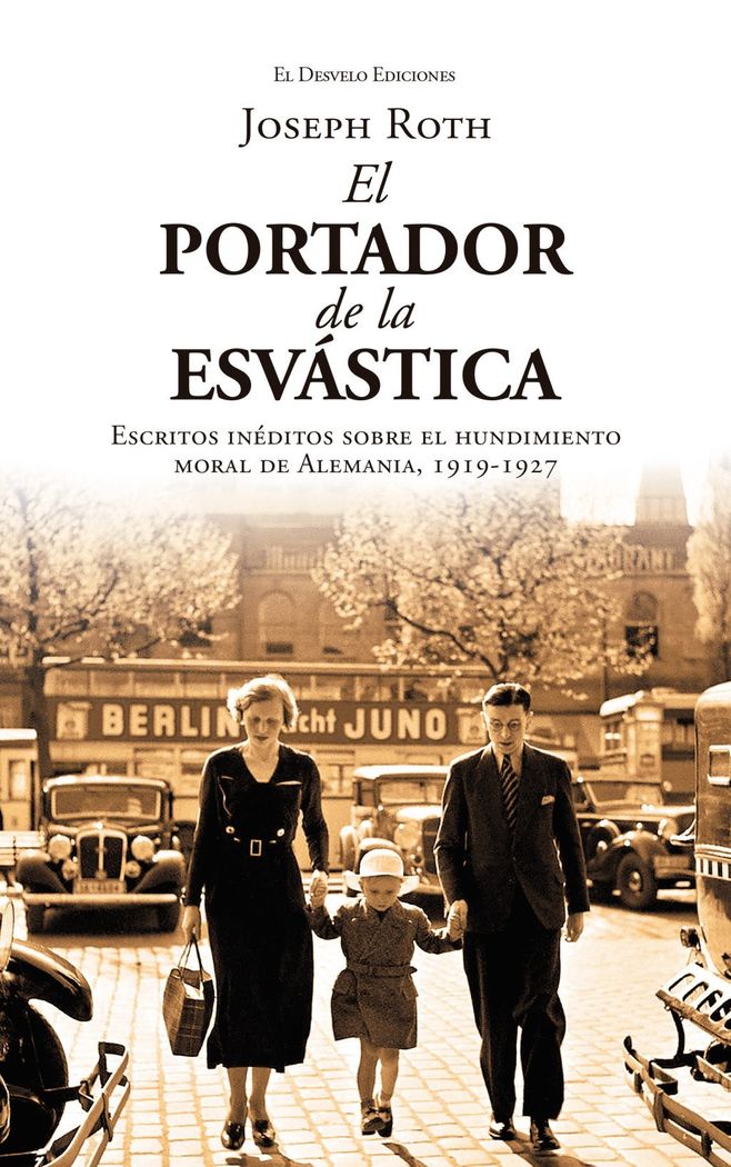 EL PORTADOR DE LA ESVÁSTICA