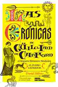 LAS CRONICAS DE GUILLIAM DE CANFORD, EL ARQUERO SINIESTRO SINDEDOS. EL PERRO LADRADOR