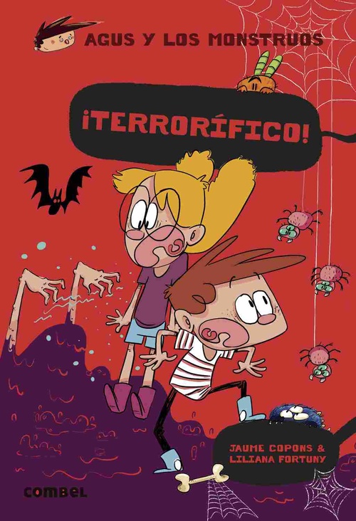 ¡TERRORÍFICO!. AGUS Y LOS MONSTRUOS, 24