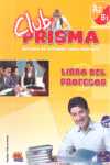CLUB PRISMA A2/B1 PROFESOR LIBRO+CD NIVEL INTERMEDIO