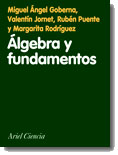 ALGEBRA Y FUNDAMENTOS: UNA INTRODUCCION